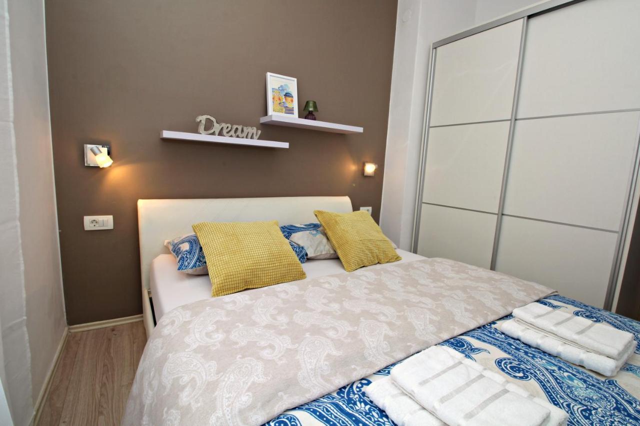 Cozy Dreams Apartment Zadar Exterior foto