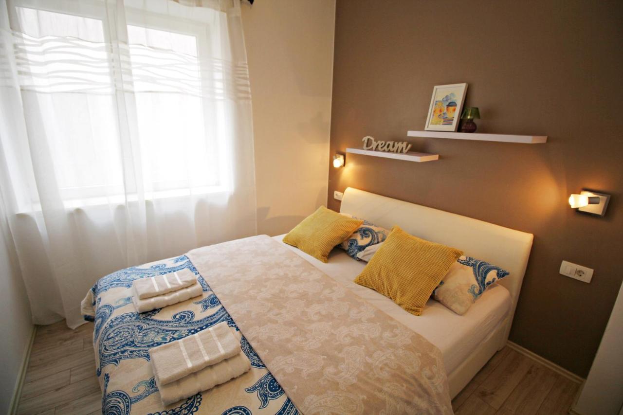 Cozy Dreams Apartment Zadar Exterior foto