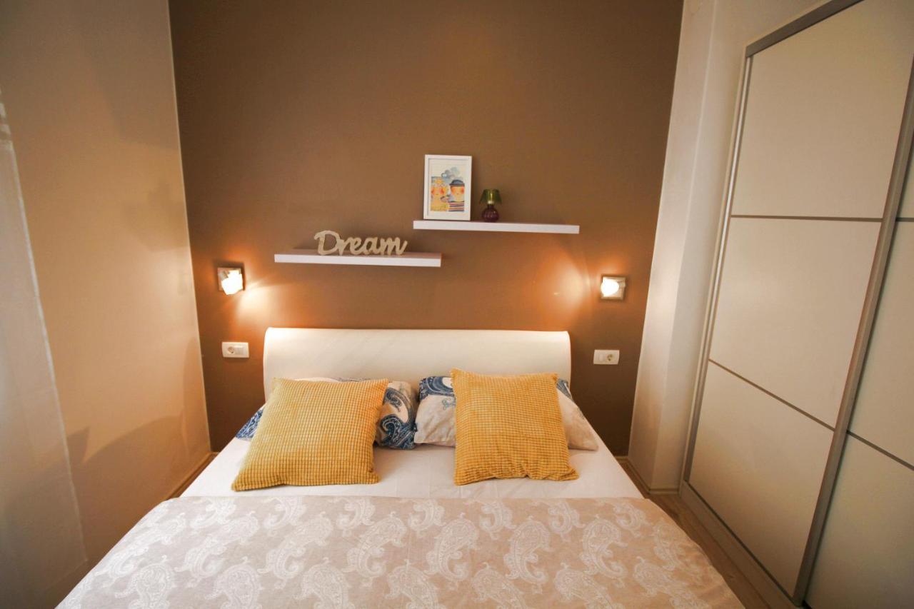 Cozy Dreams Apartment Zadar Exterior foto