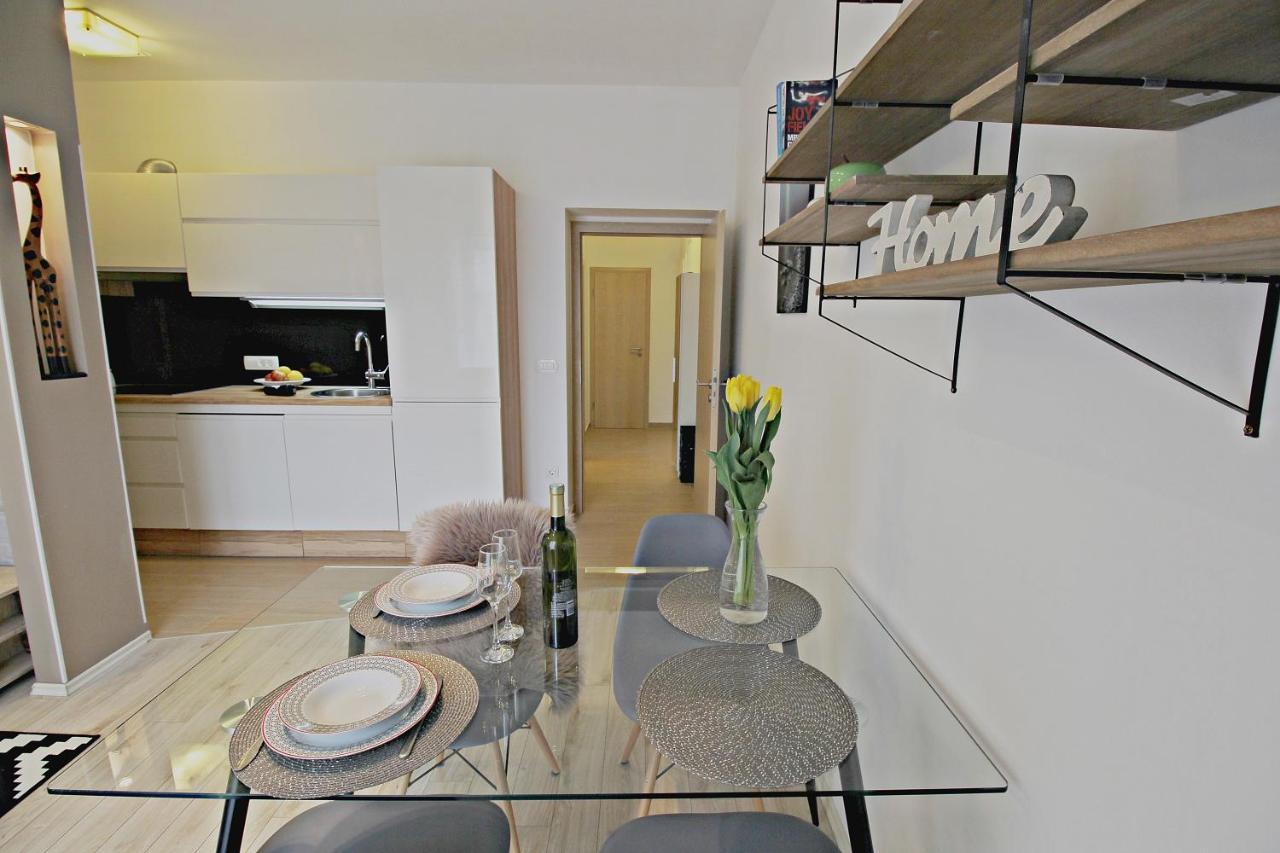 Cozy Dreams Apartment Zadar Exterior foto
